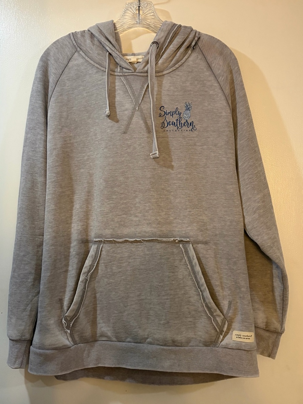 Simply Southern Hoodie Women’s Sz Large